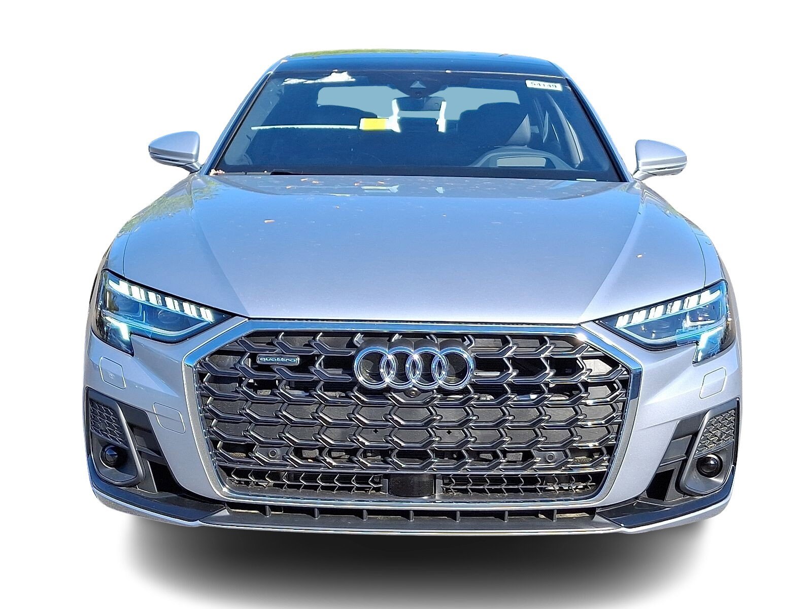 2025 Audi A8 L 55 photo 2