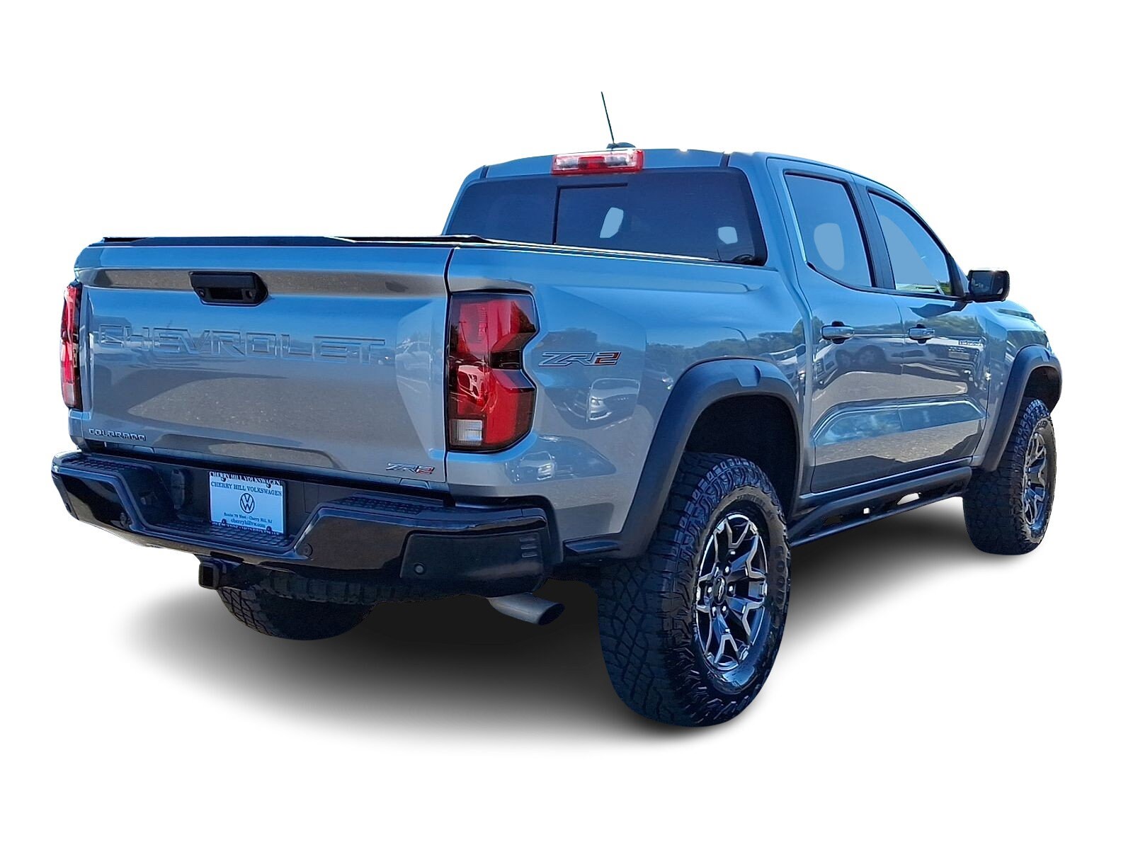 2024 Chevrolet Colorado ZR2 photo 2