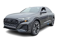 2025 Audi Q8 55 Premium Plus SUV