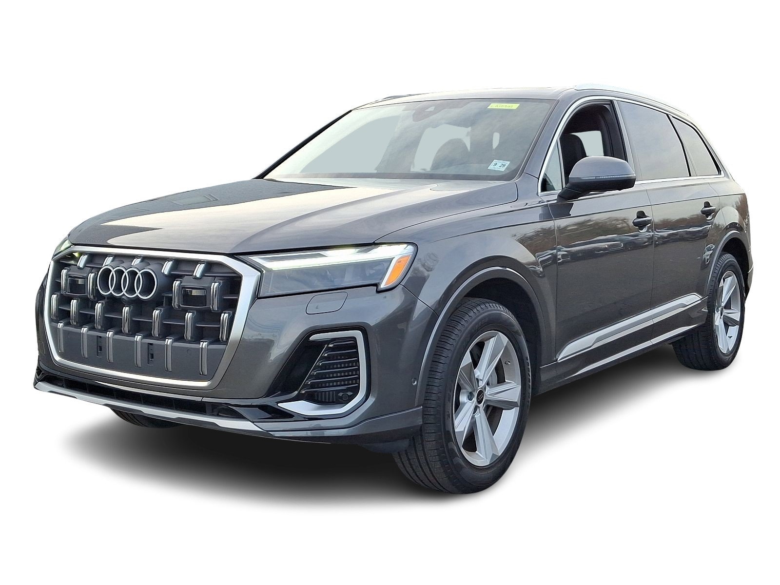 2025 Audi Q7 Premium SUV