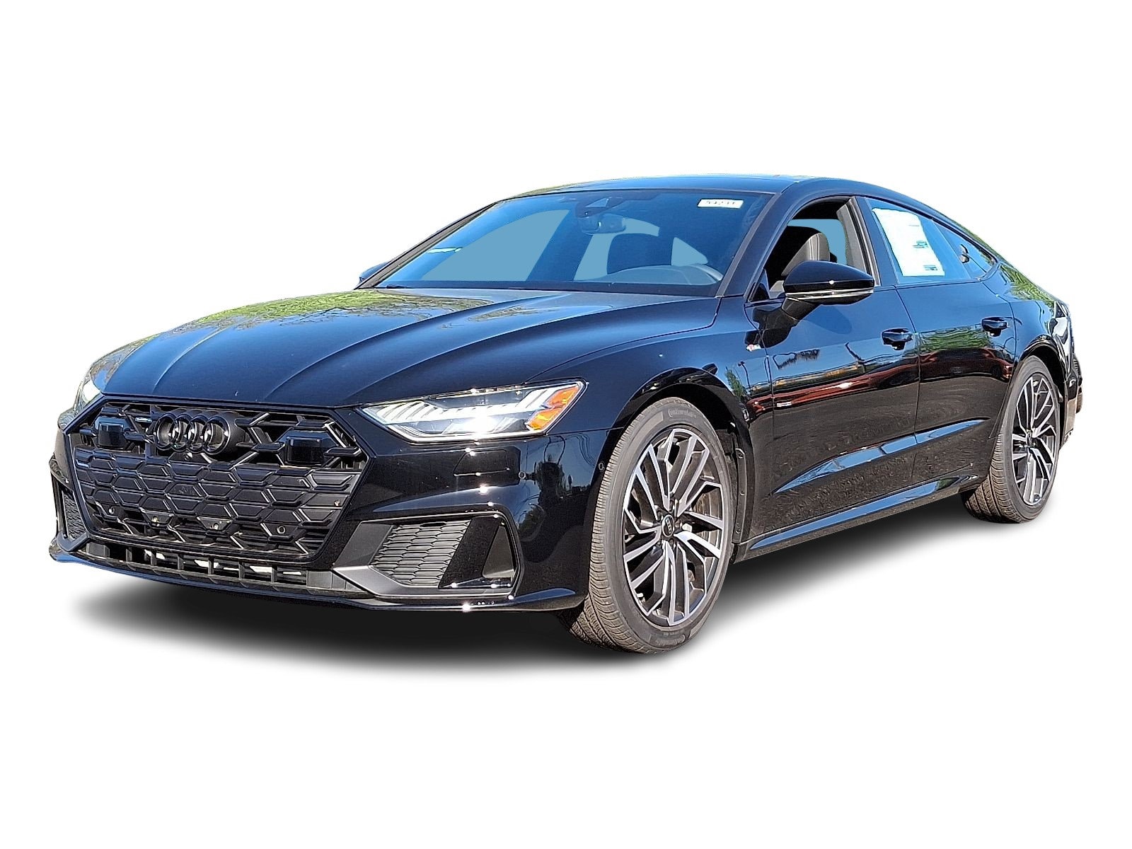 2025 Audi A7
