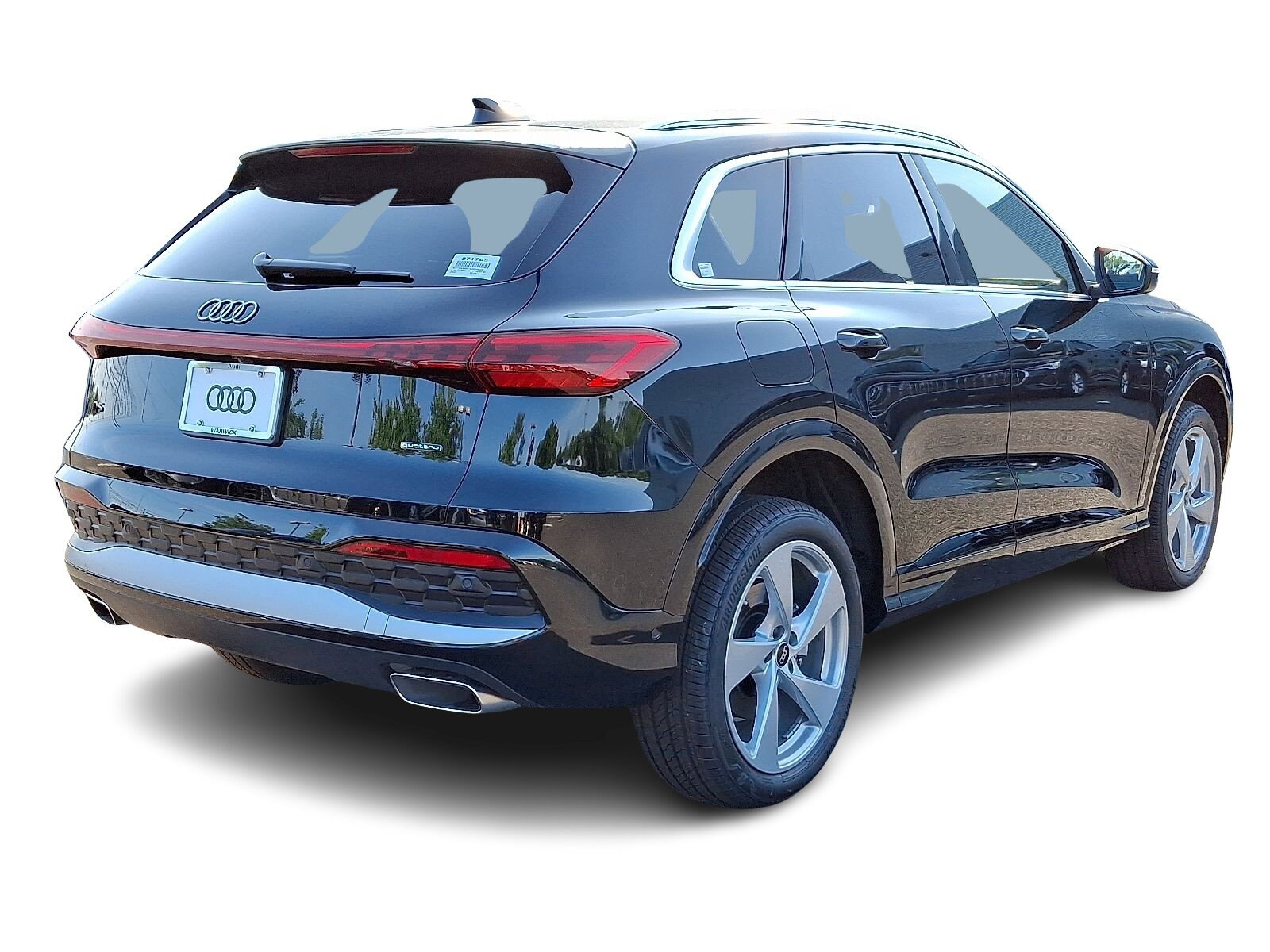 2025 Audi Q5 2.0T Premium Plus photo 3