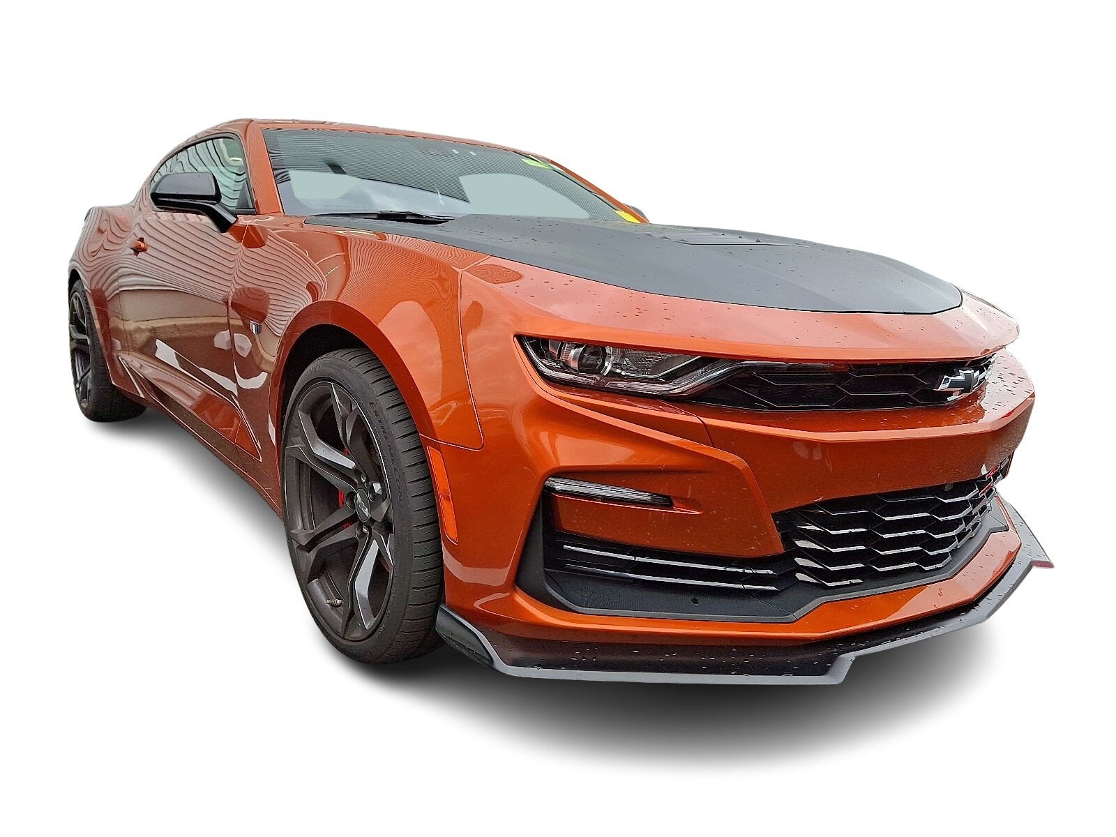 2023 Chevrolet Camaro 2SS photo 2