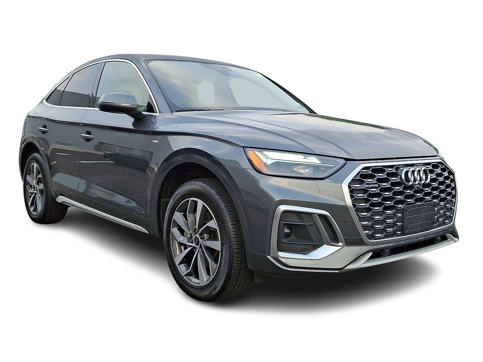 2024 Audi Q5 Sportback S line Premium Plus photo 3