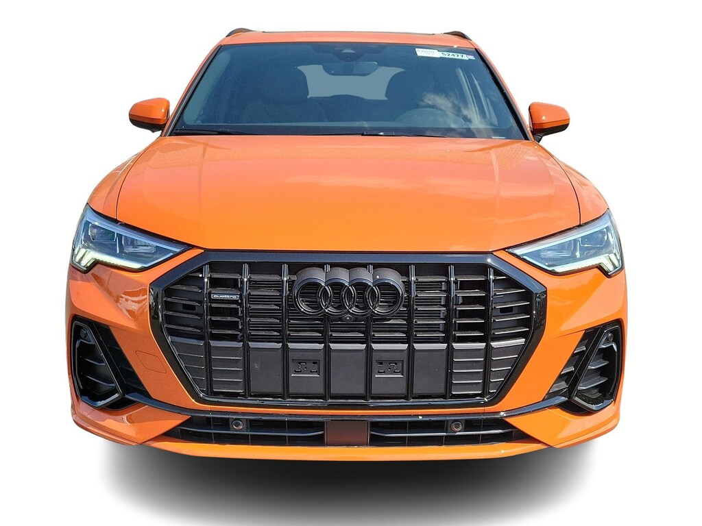 New 2024 Audi Q3 For Sale at Audi Cherry Hill VIN WA1EECF30R1112566