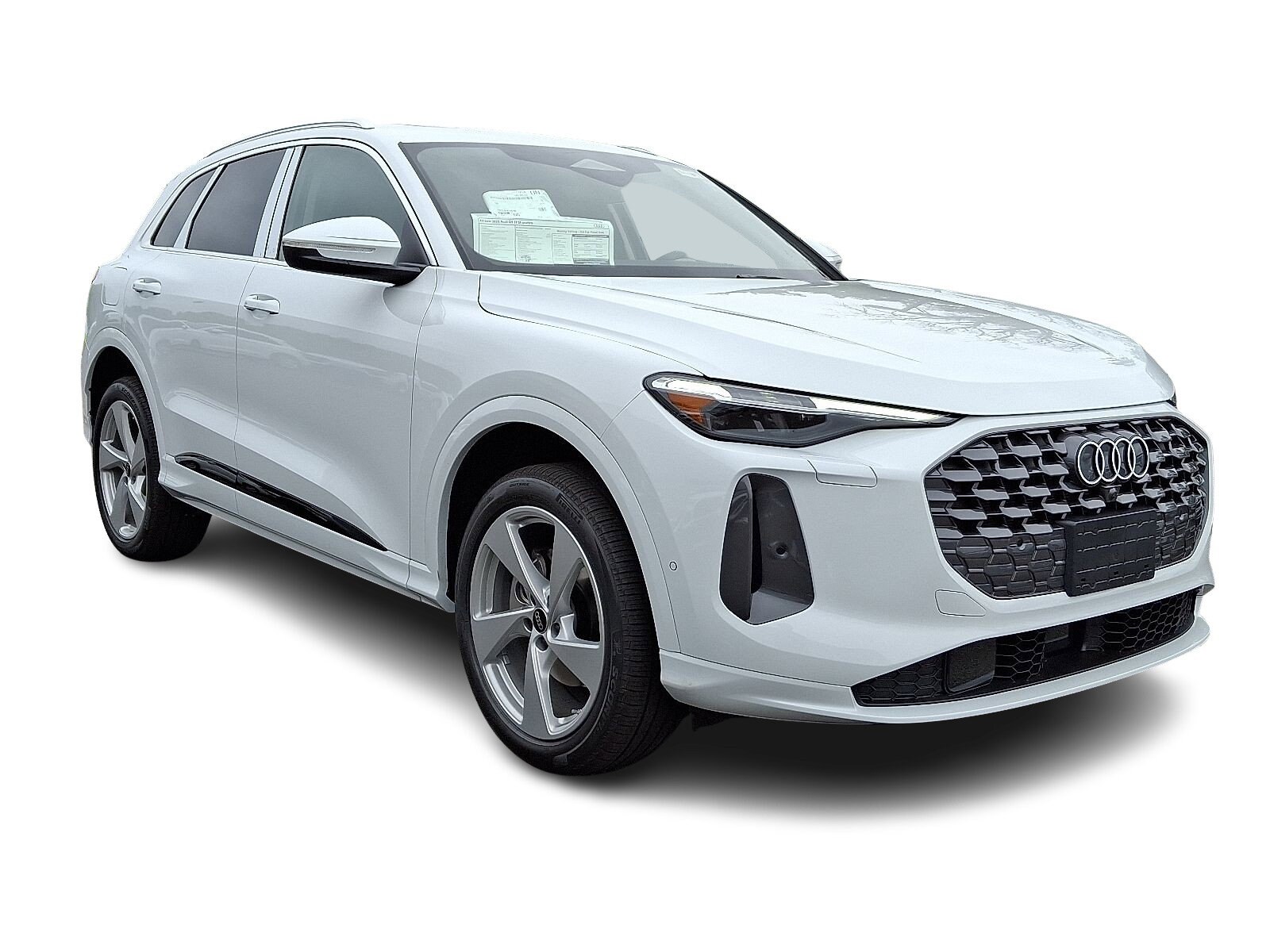 2025 Audi Q5 2.0T Premium Plus photo 3