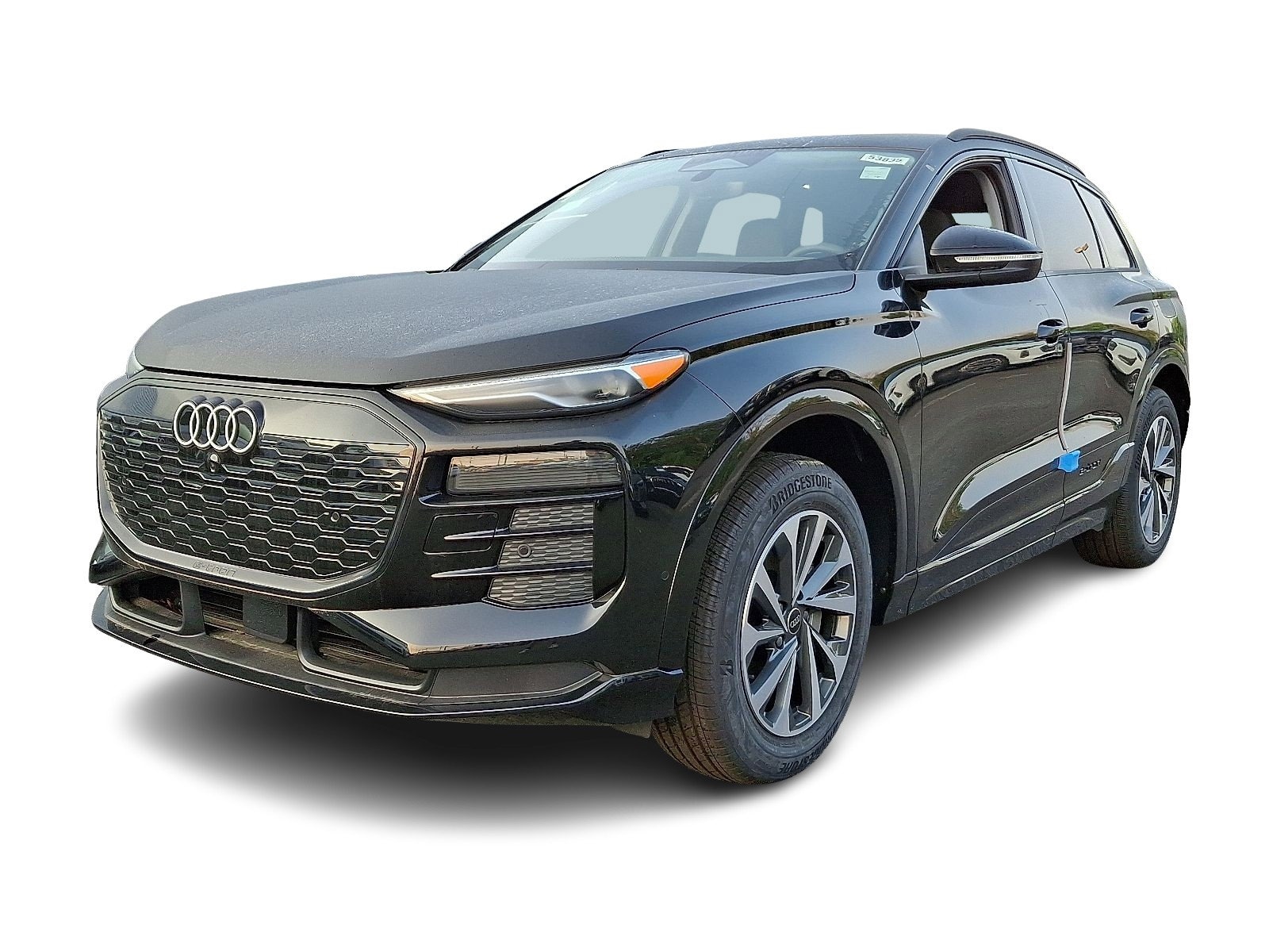 2025 Audi Q6 e-tron Premium SUV