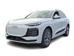2025 Audi Q6 e-tron Premium SUV