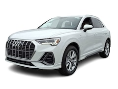 2025 Audi Q3 45 S line Premium SUV