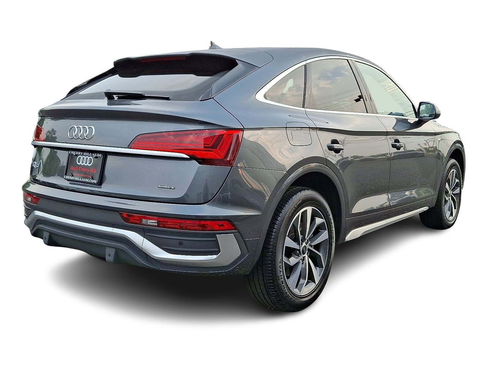 2024 Audi Q5 Sportback S line Premium Plus photo 4