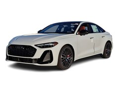 2025 Audi All-new S5 3.0T Premium Plus Hatchback