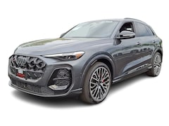 2026 Audi SQ5 3.0T Premium Plus SUV