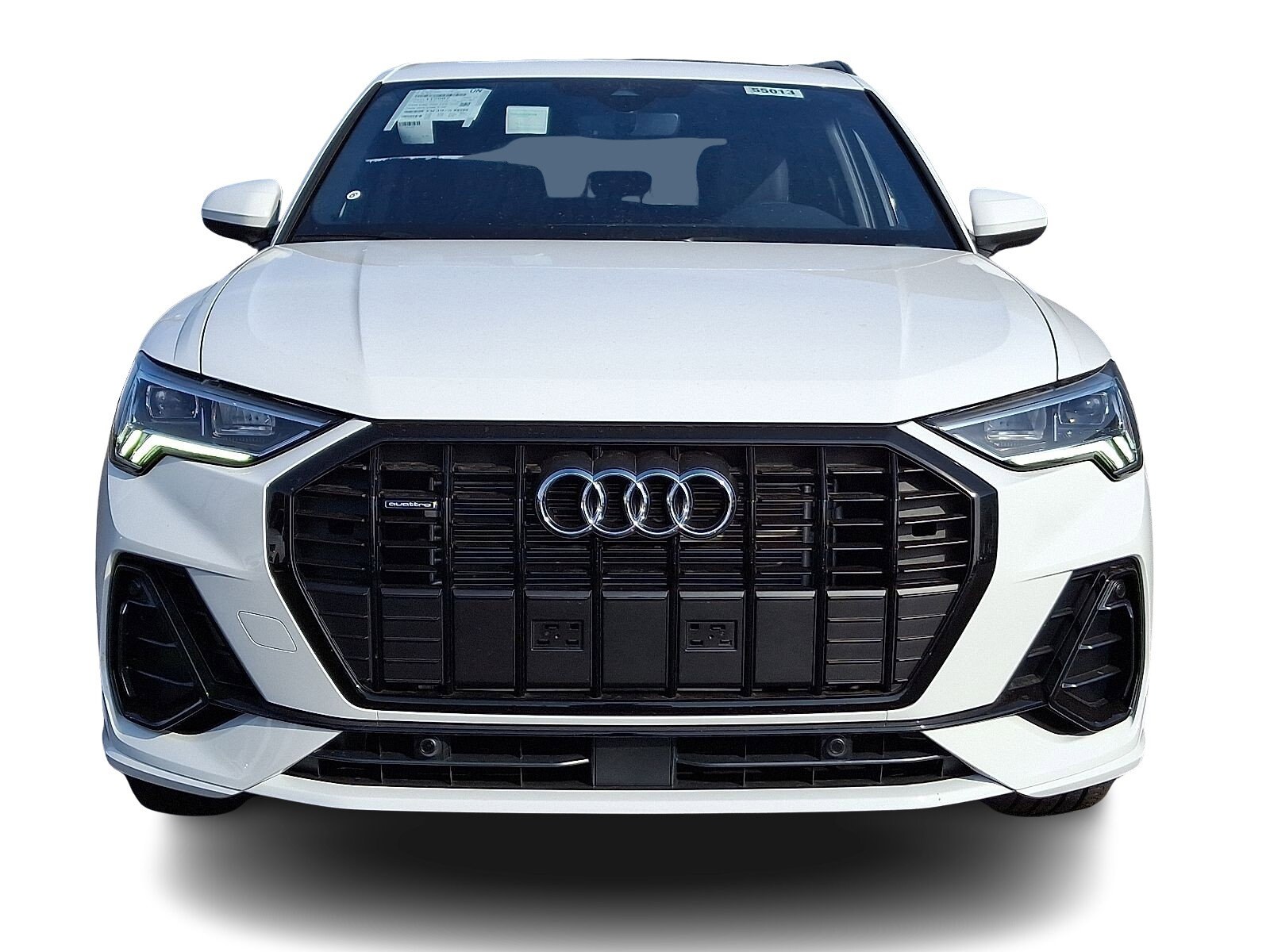 2025 Audi Q3 45 TFSI S line Premium photo 2