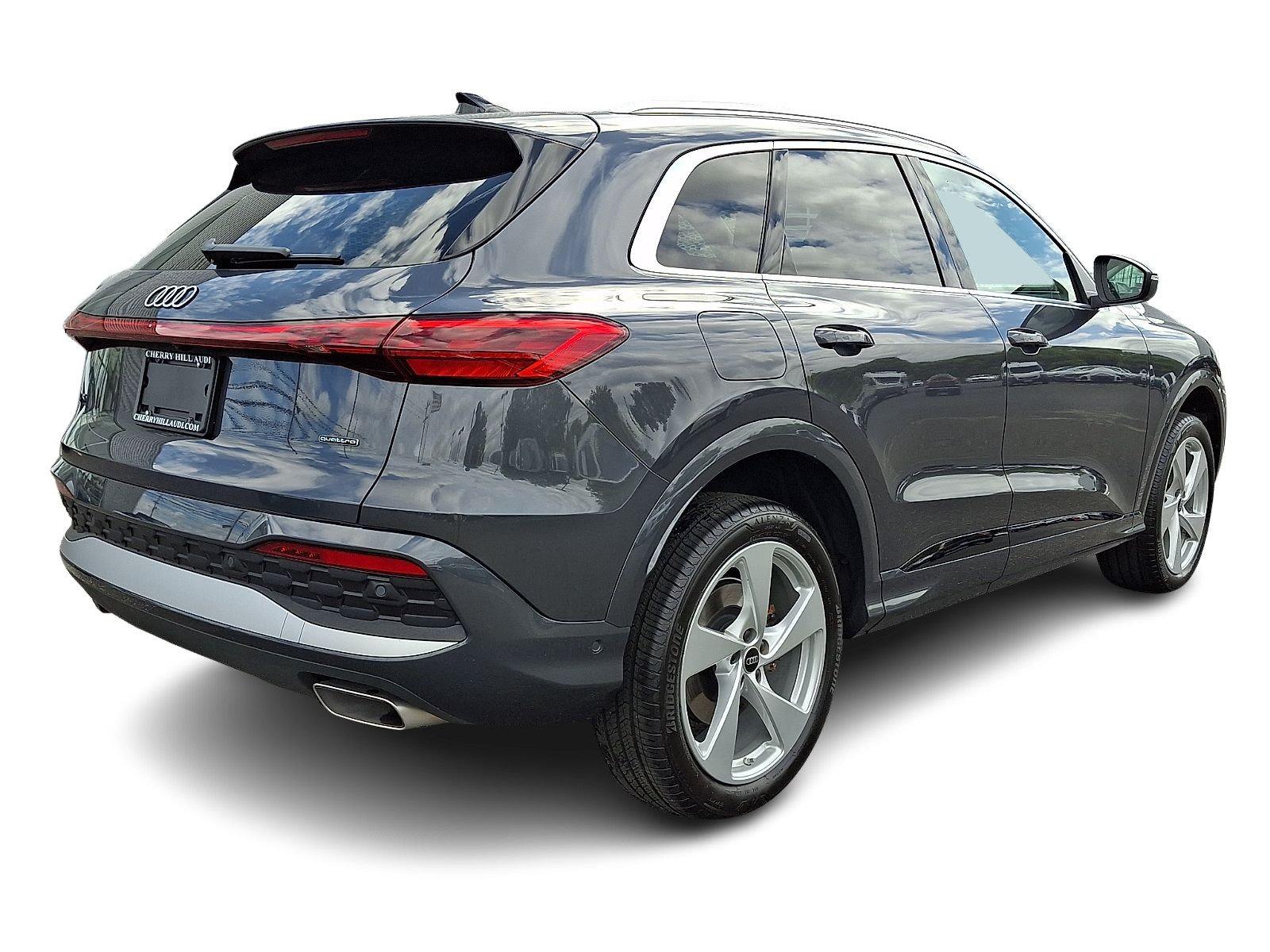 Certified 2025 Audi Q5 Premium Plus SUV