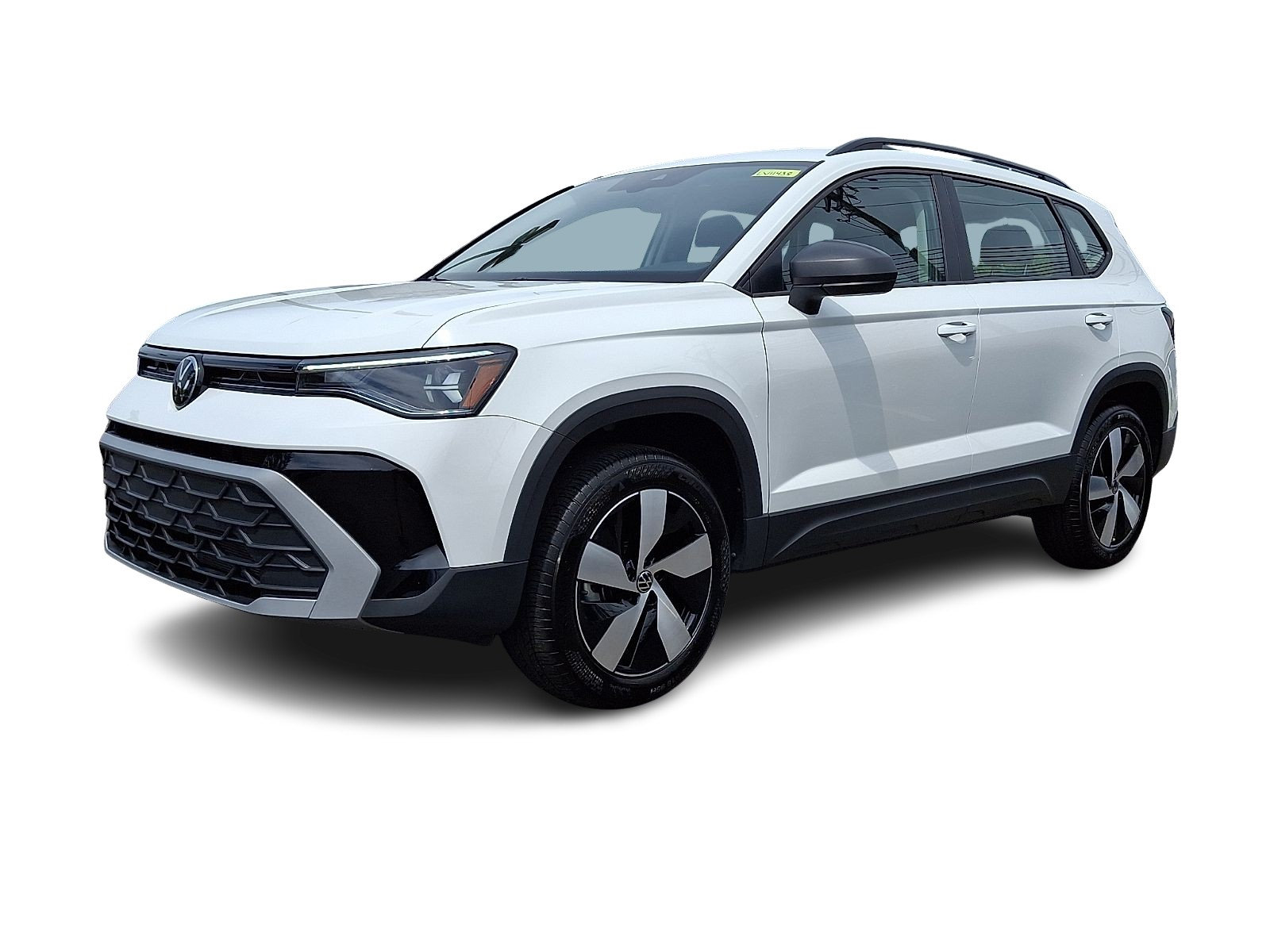 Certified 2025 Volkswagen Taos S SUV