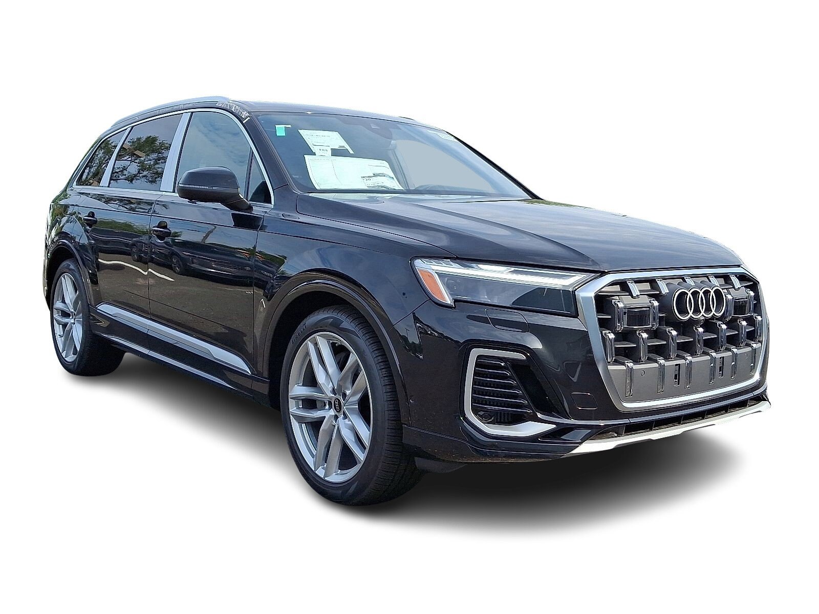 2025 Audi Q7 55 Premium Plus photo 3