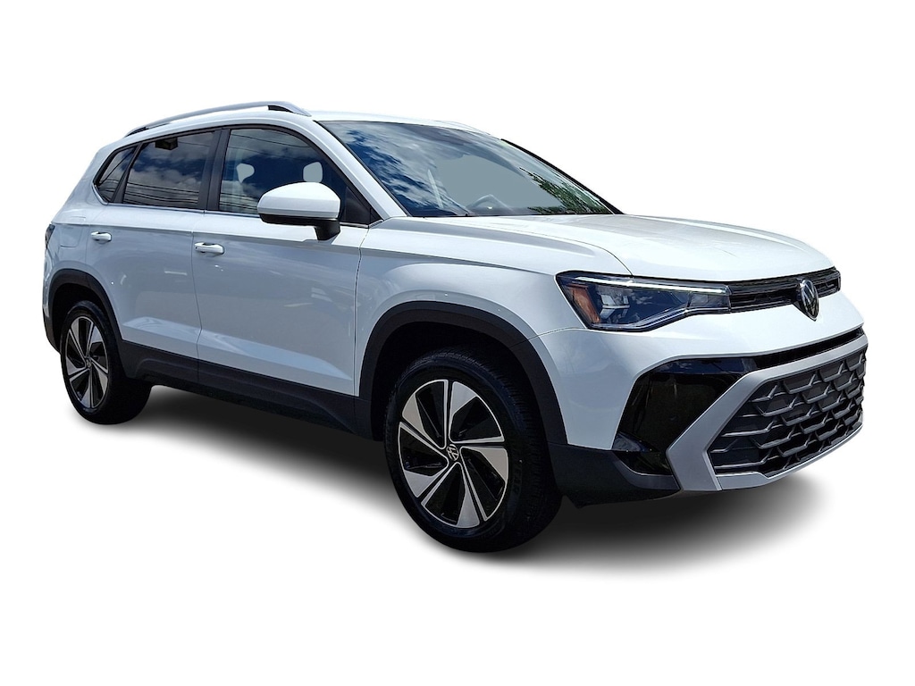 Used 2025 Volkswagen Taos SE SUV