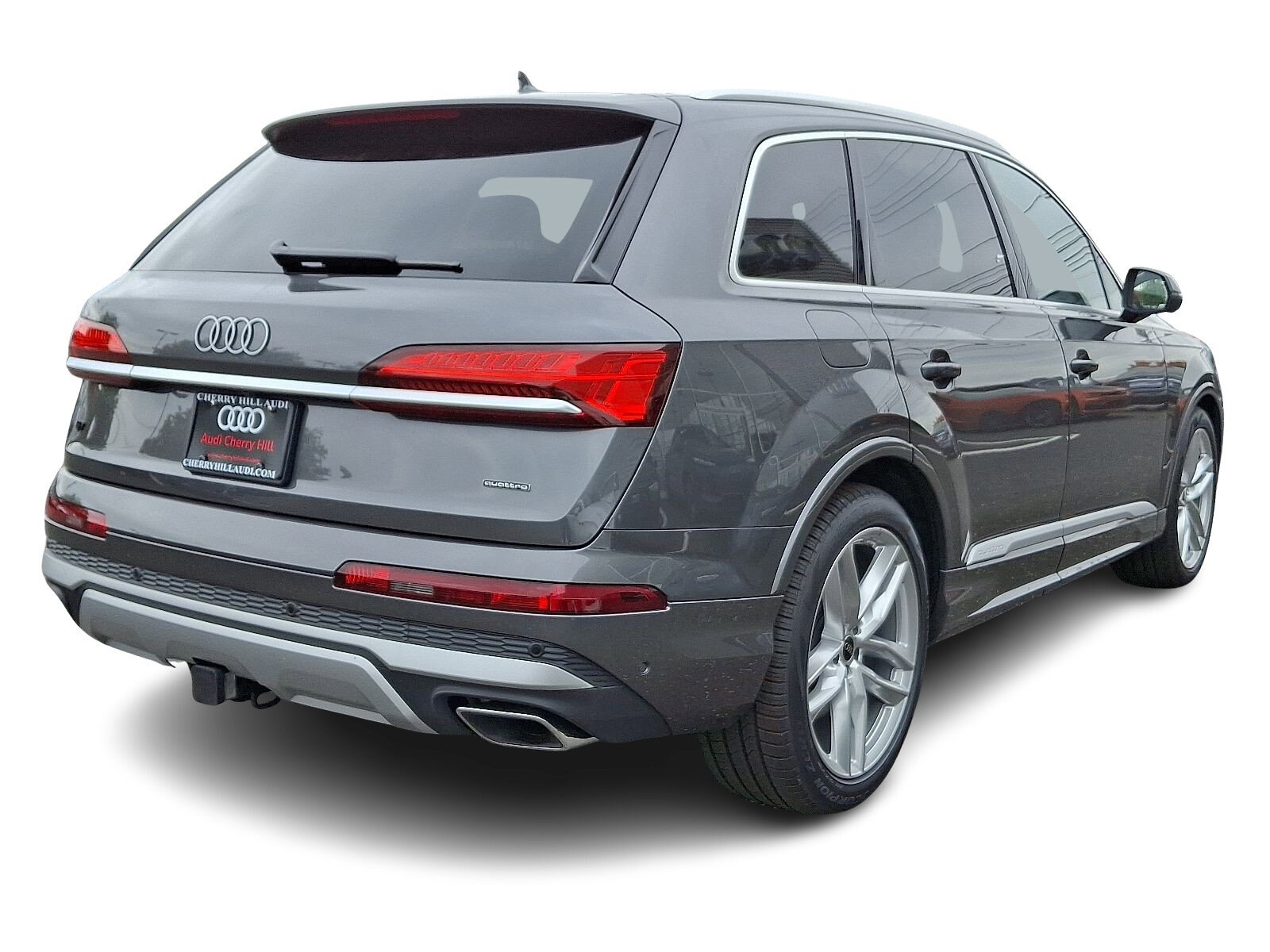 2025 Audi Q7 55 Premium Plus photo 4