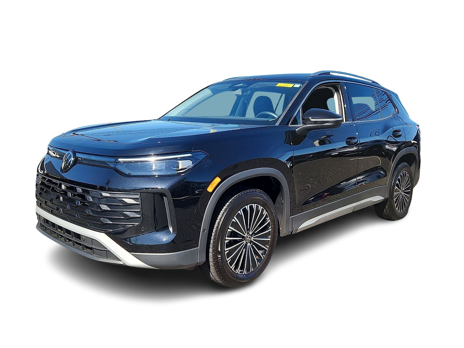 2026 Volkswagen Tiguan