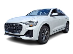 2025 Audi Q8 55 Premium SUV 2025 Audi Q8 55 Premium SUV