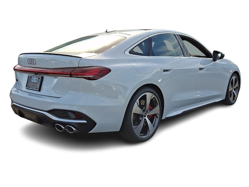 New 2026 Audi S5 3.0T Premium Plus Sportback