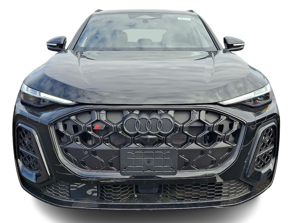 New 2026 Audi SQ5 3.0T Premium SUV