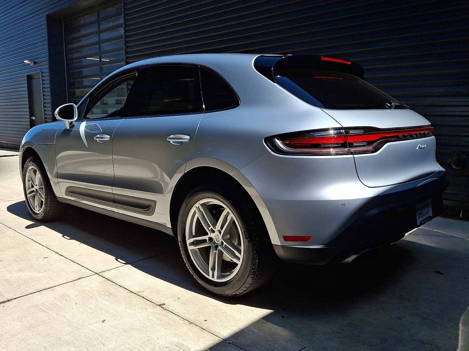 Certified 2026 Porsche Macan SUV