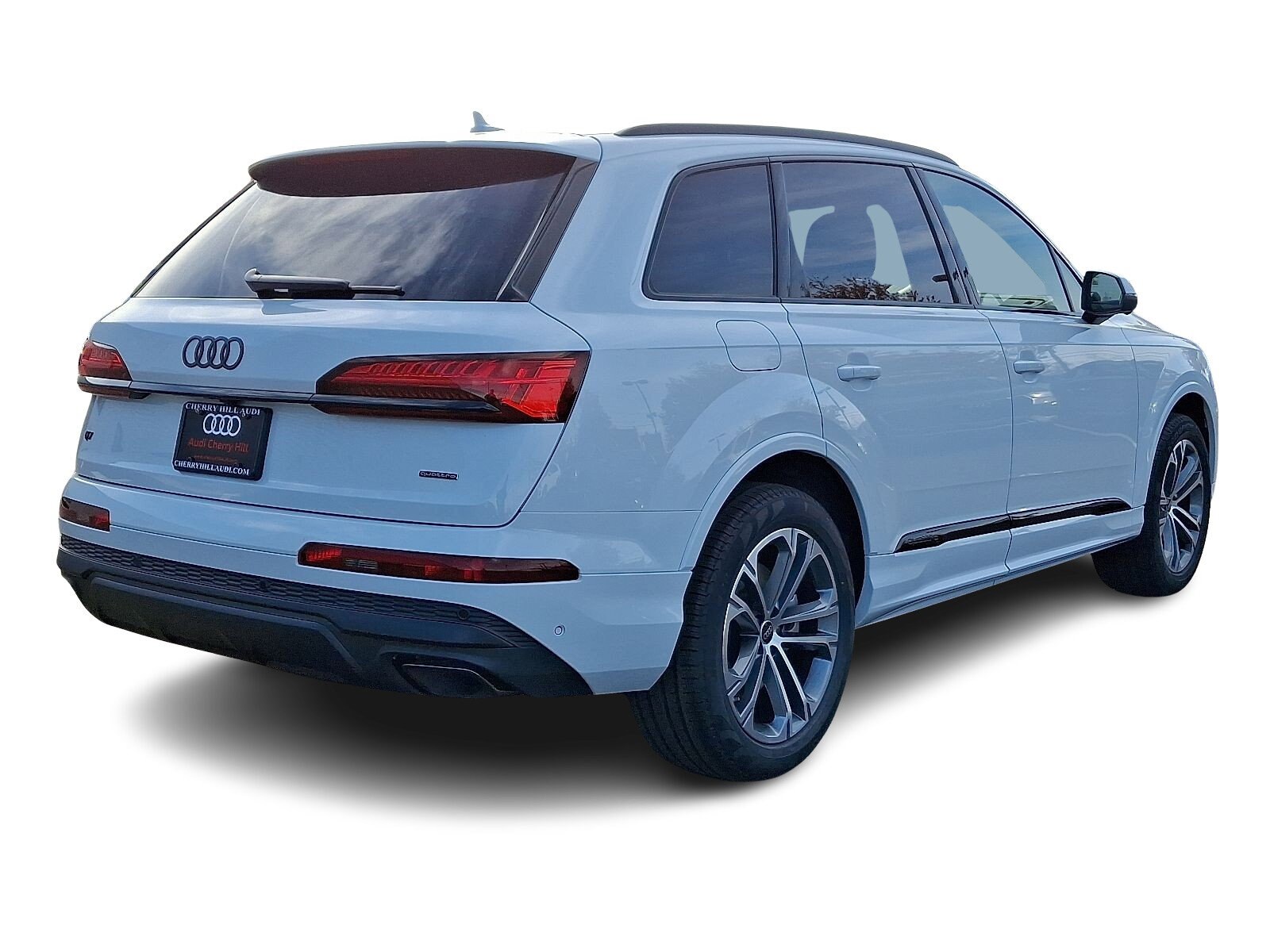 2026 Audi Q7 45 Premium photo 2
