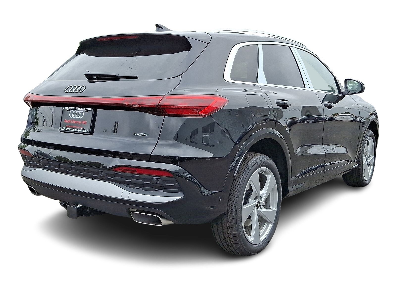 2025 Audi Q5 2.0T Premium Plus photo 4