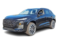 2026 Audi Q3 S line SUV