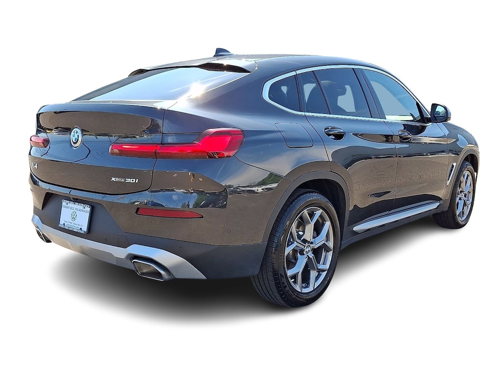 Used 2024 BMW X4 xDrive30i SUV