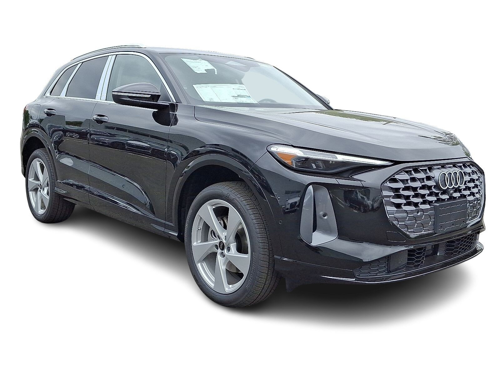 2025 Audi Q5 2.0T Premium Plus photo 3