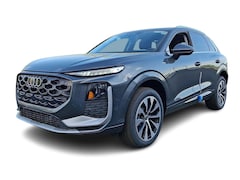 2026 Audi Q3 S line SUV