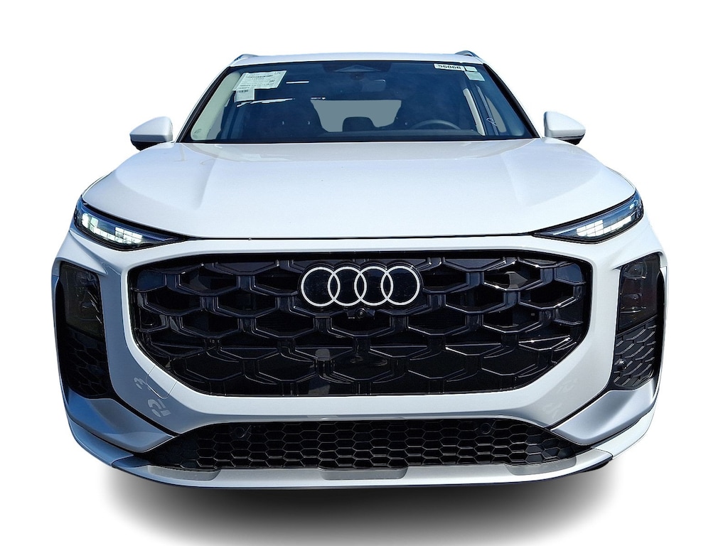 New 2026 Audi Q3 S line SUV
