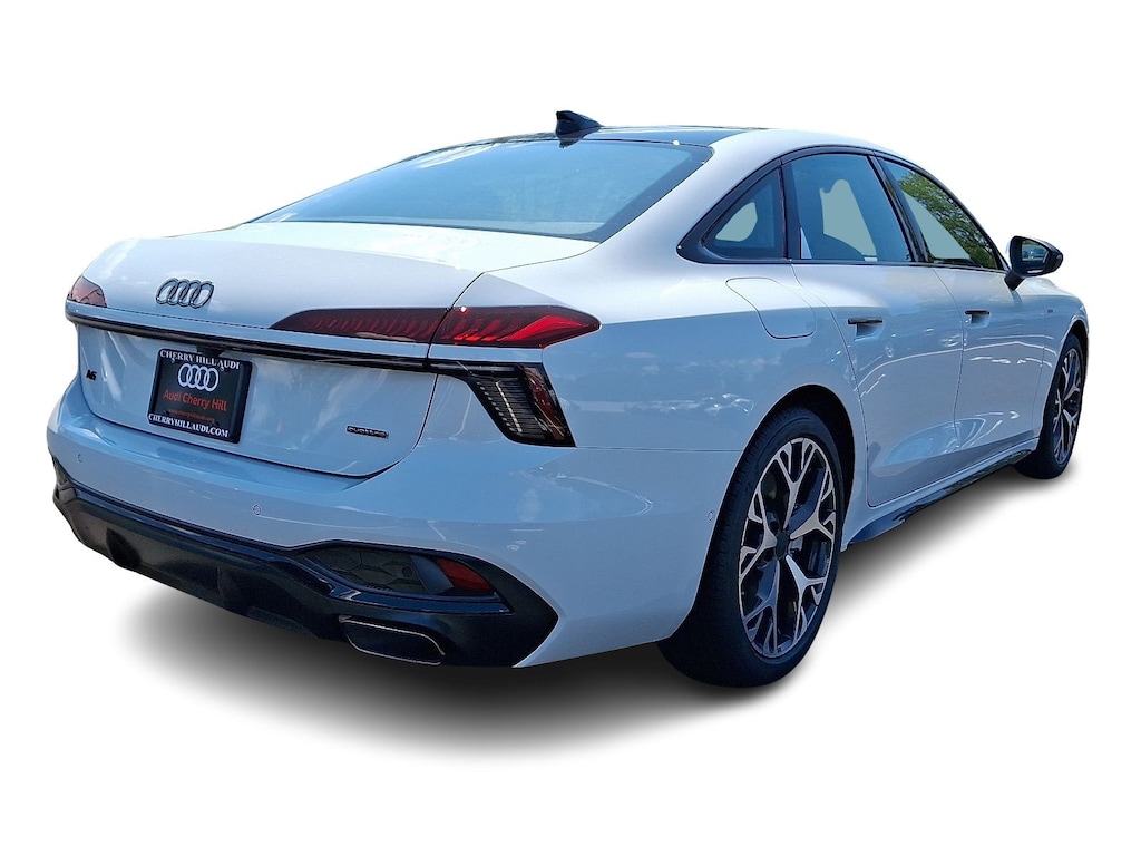 New 2026 Audi A6 Premium Plus Sedan