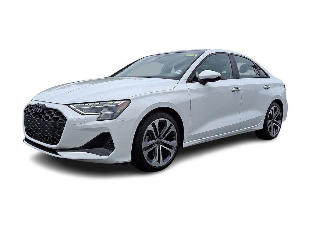 Used 2025 Audi A3 Premium Sedan