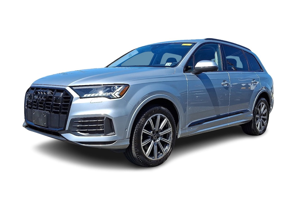Certified 2023 Audi Q7 Premium Plus SUV