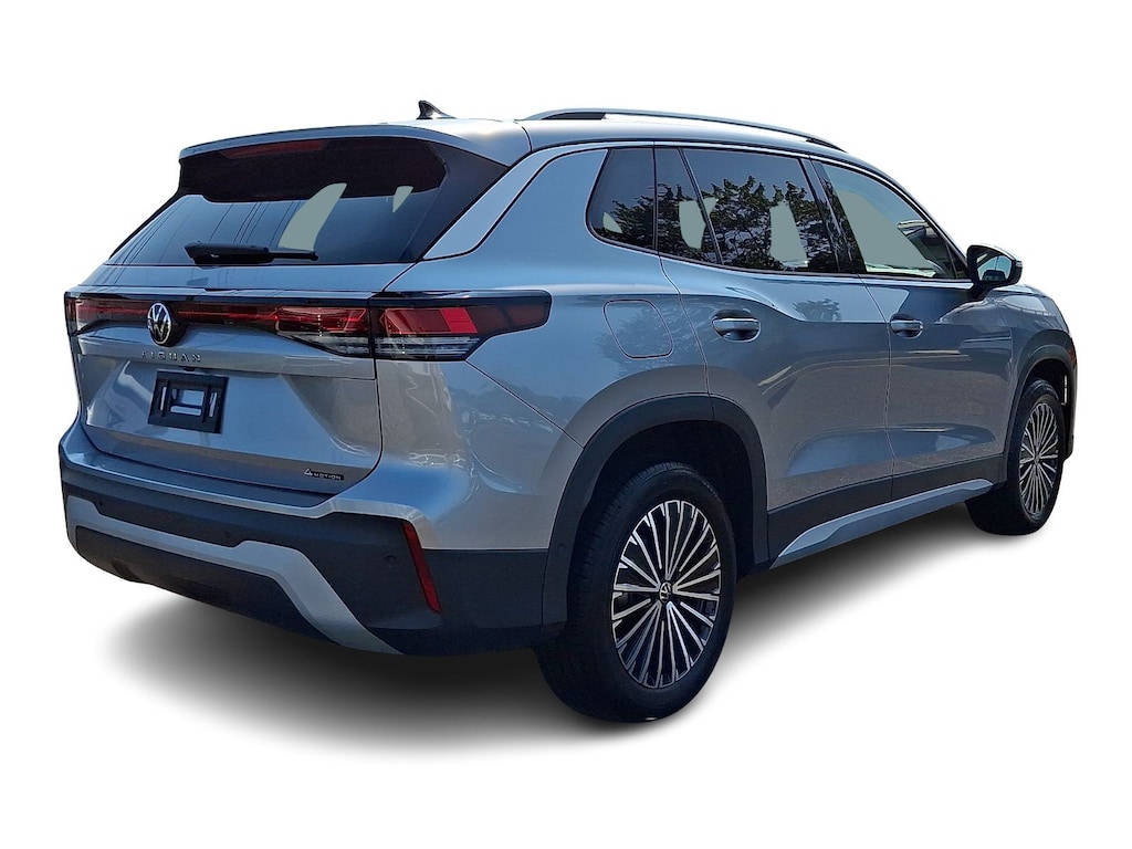 Certified 2025 Volkswagen Tiguan S SUV