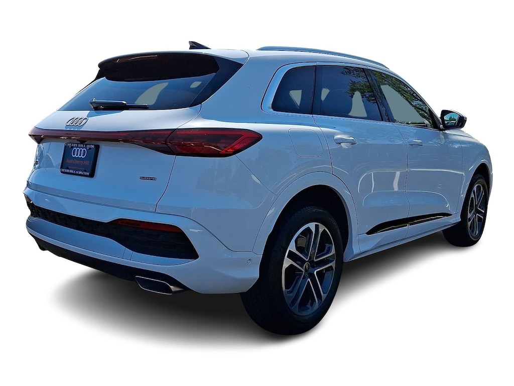 Certified 2025 Audi Q5 Premium SUV