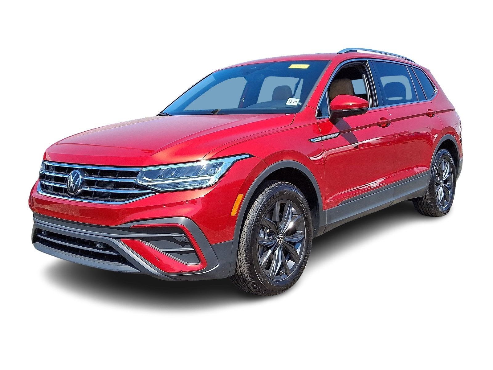 2024 Volkswagen Tiguan 2.0T SE SUV