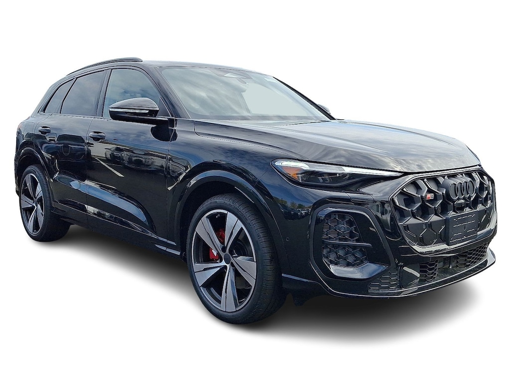 New 2026 Audi SQ5 3.0T Premium SUV