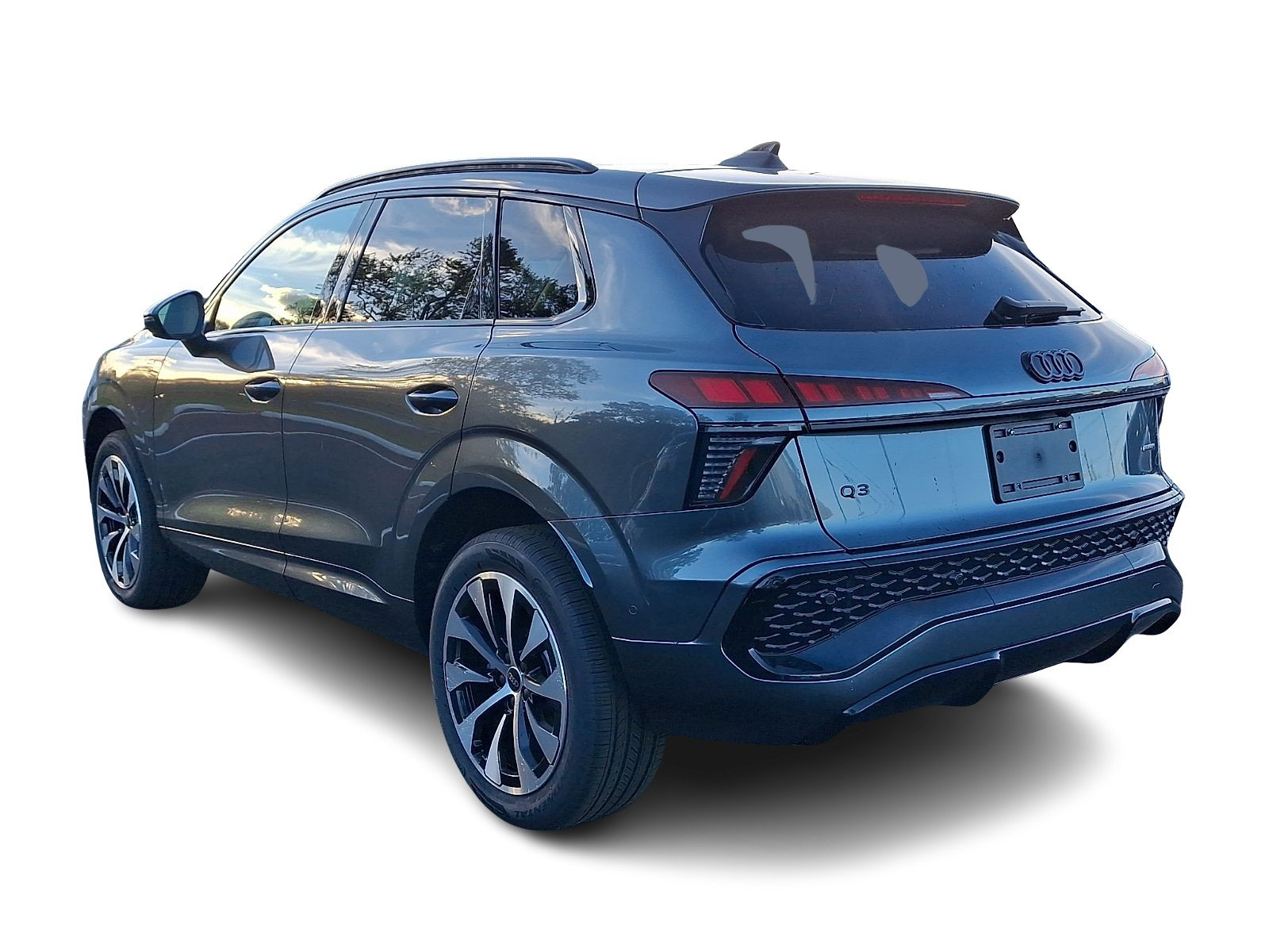 2026 Audi Q3 Base - Photo 6