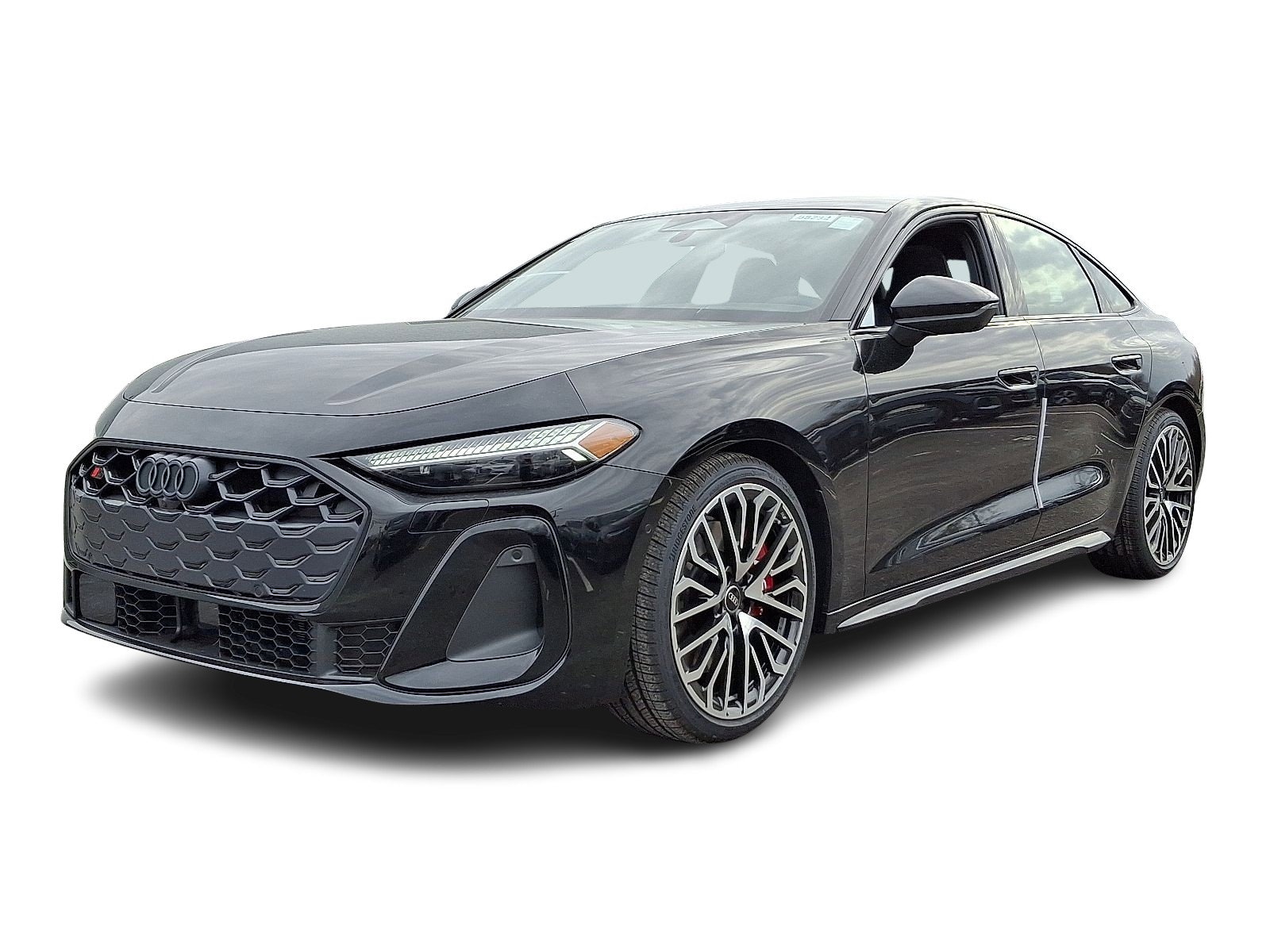 2025 Audi S4 Premium Plus's photo