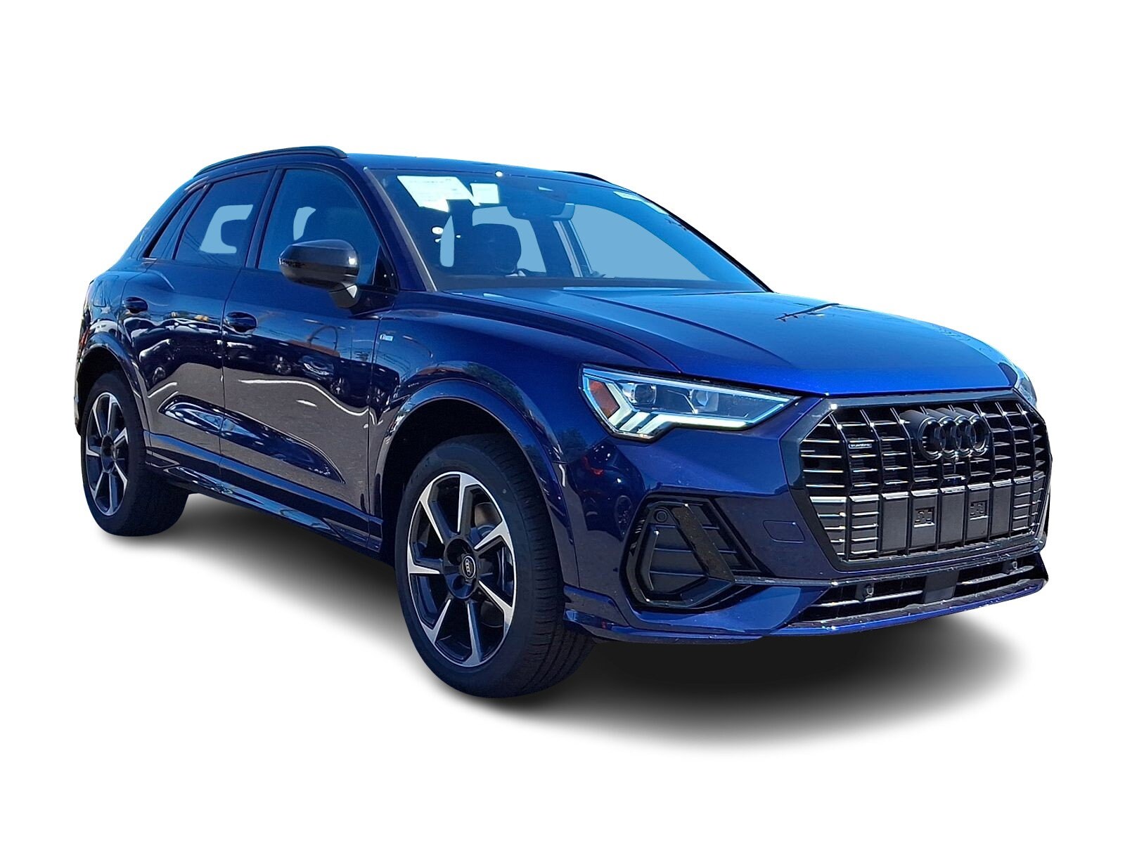 2025 Audi Q3 45 TFSI S line Premium Plus photo 2