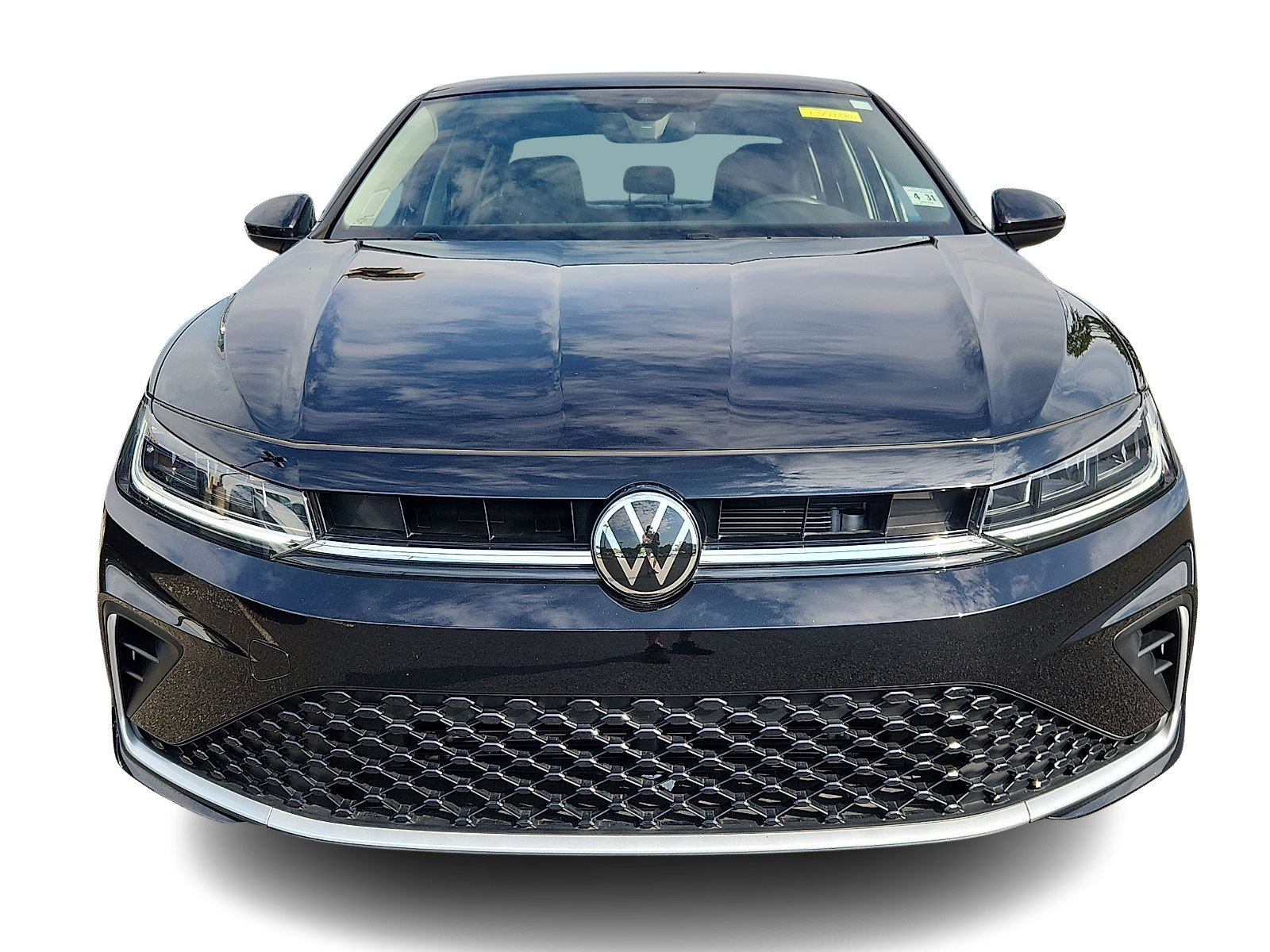 Certified 2026 Volkswagen Jetta SE Sedan