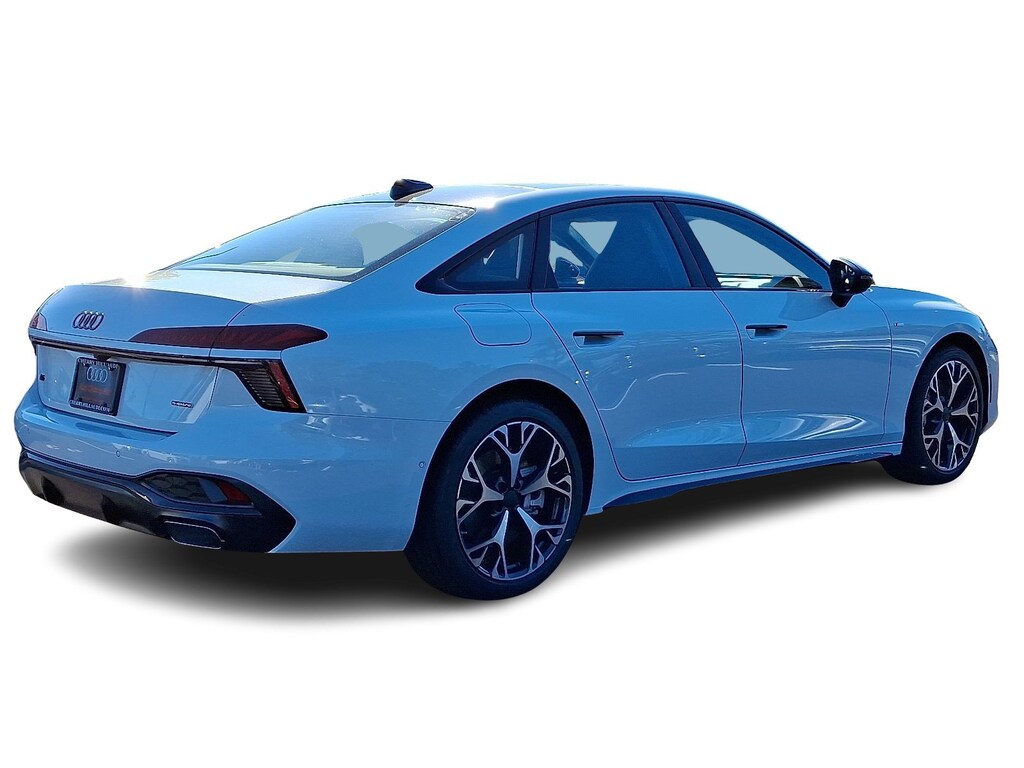 New 2026 Audi A6 Premium Sedan