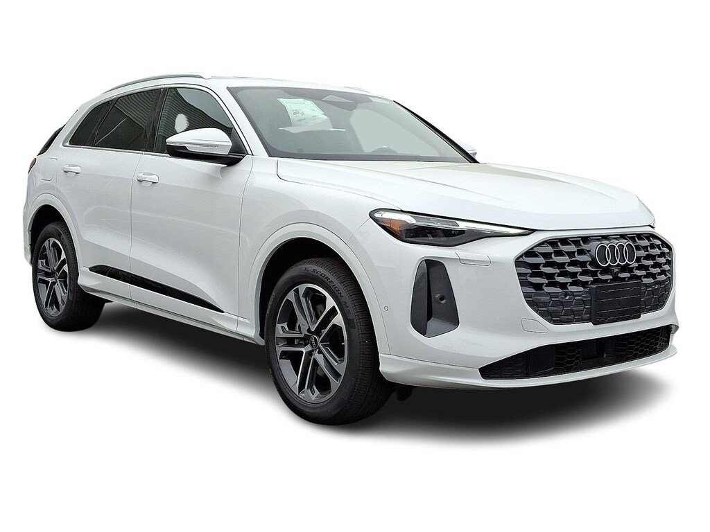 New 2025 Audi All-new Q5 2.0T Premium Plus SUV