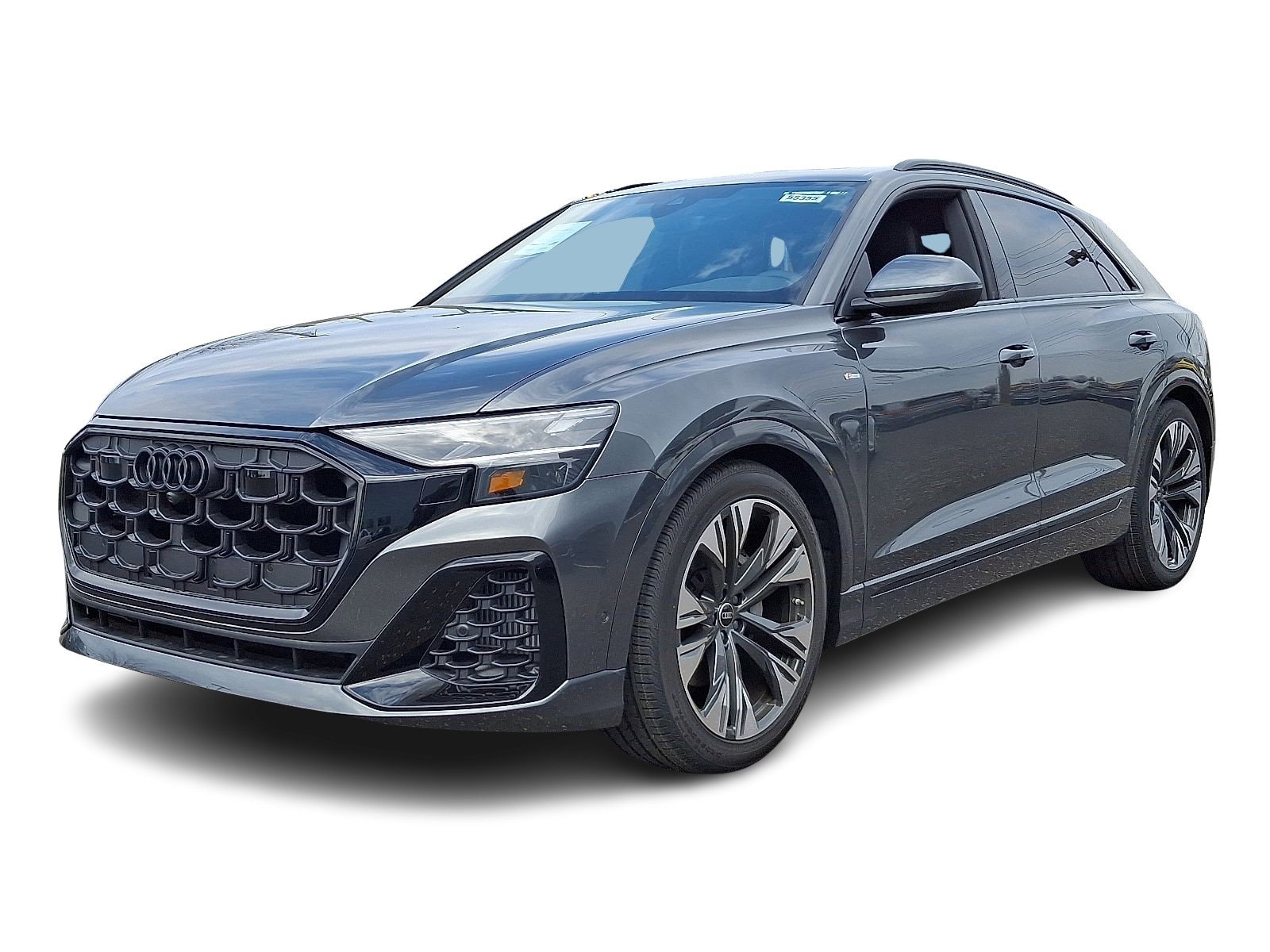 2026 Audi Q8