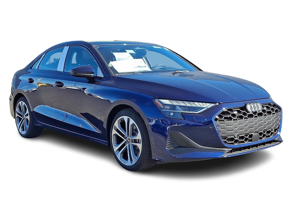 New 2026 Audi A3 2.0T Premium Sedan