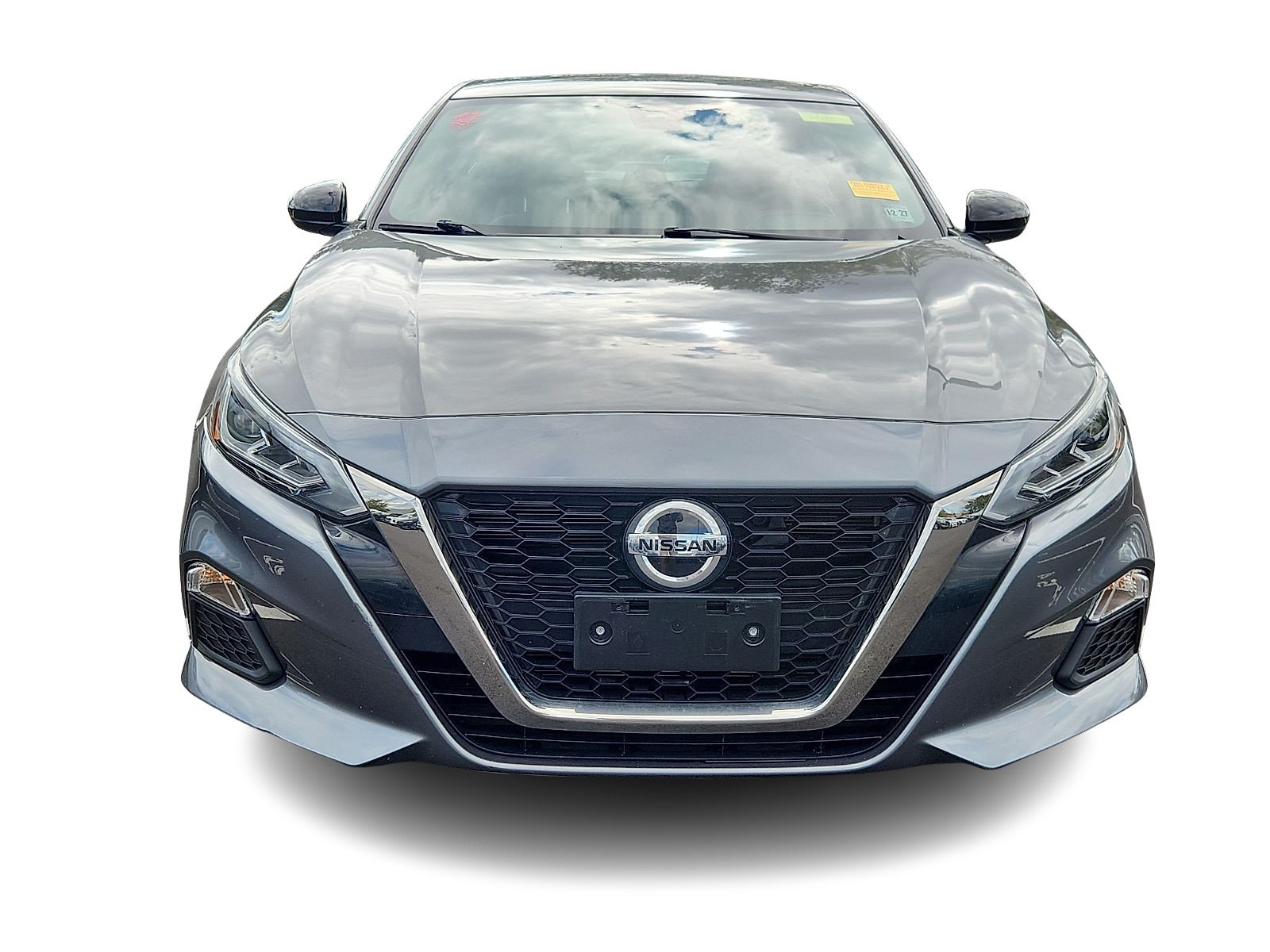 Used 2022 Nissan Altima 2.5 SR Sedan